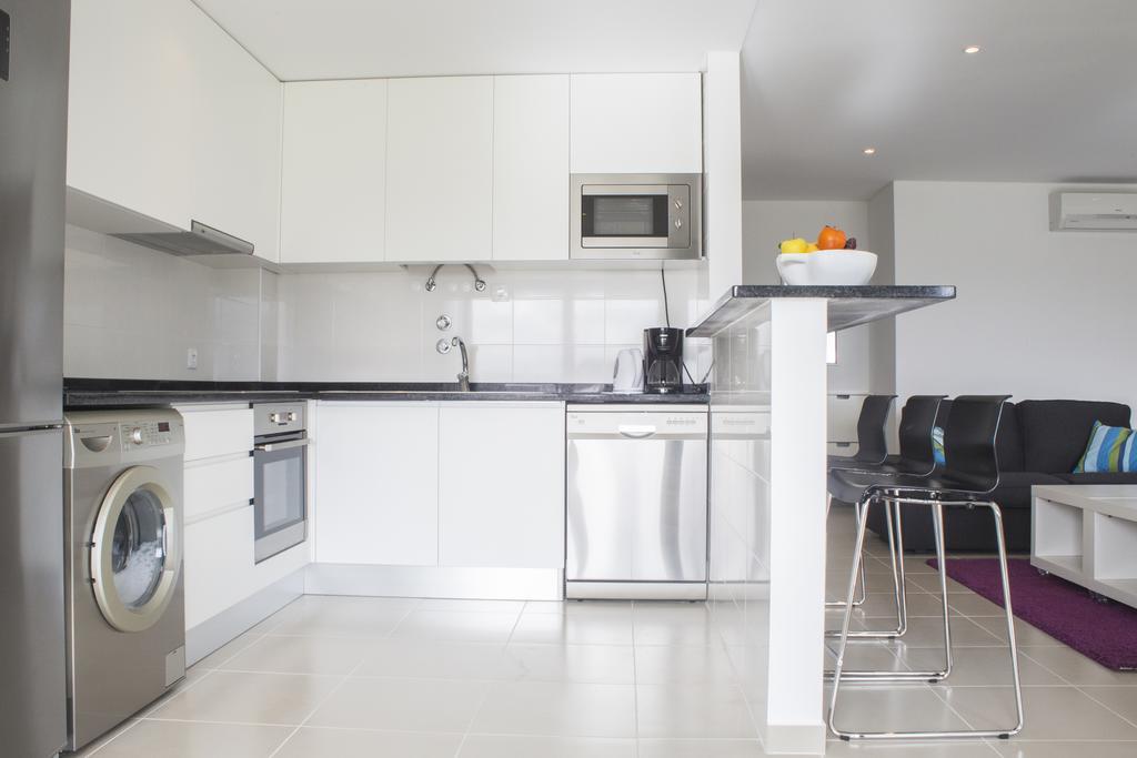 Carmona Apartment Sao Martinho do Porto Luaran gambar