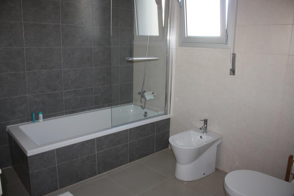 Carmona Apartment Sao Martinho do Porto Luaran gambar
