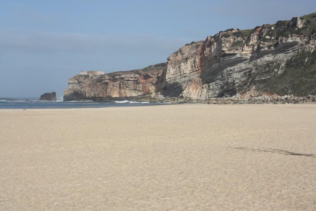 Carmona Apartment Sao Martinho do Porto Luaran gambar
