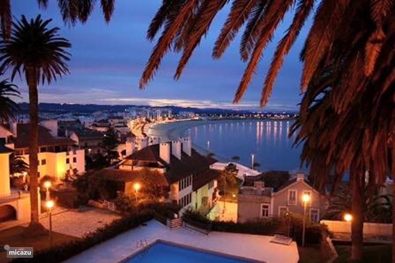 Carmona Apartment Sao Martinho do Porto Luaran gambar