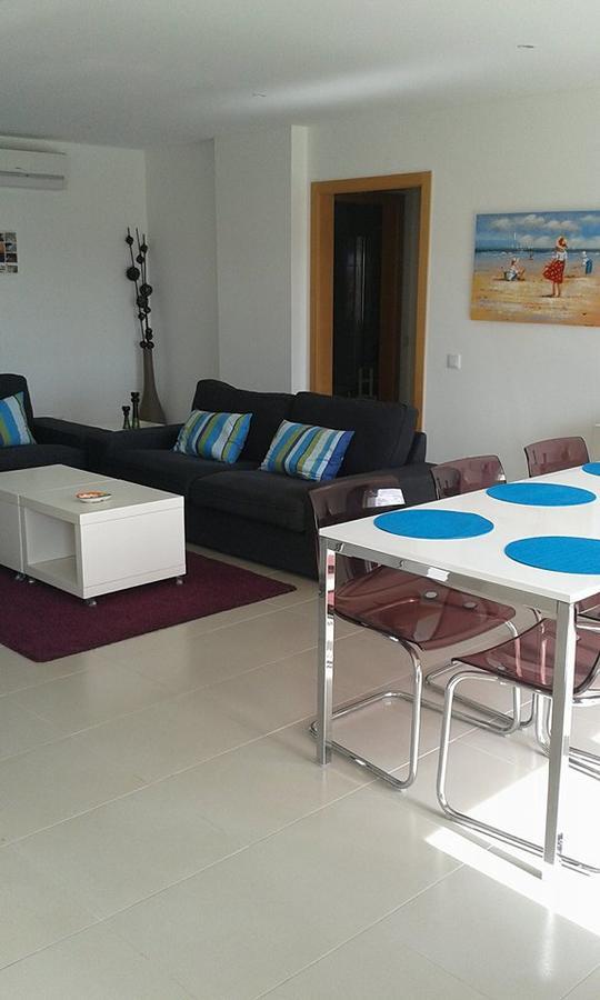 Carmona Apartment Sao Martinho do Porto Luaran gambar